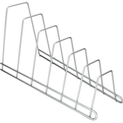 Metaltex Cricket držák na pokličky hnědá 34 cm, 18 cm, 15 cm
