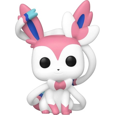 Funko Pop Games Pokemon Sylveon 857