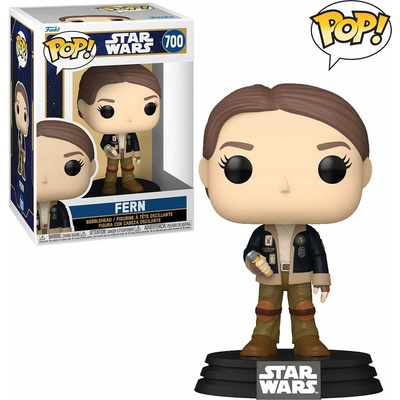 Funko Pop! 700 Star Wars Fern