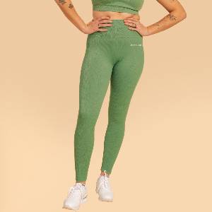 GymBeam BeastPink Дамски клин Hyper Olivine XS