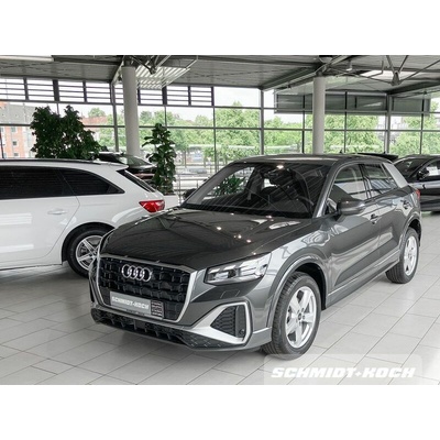 Audi Q2 35 TFSI S tronic S-line 110 kW