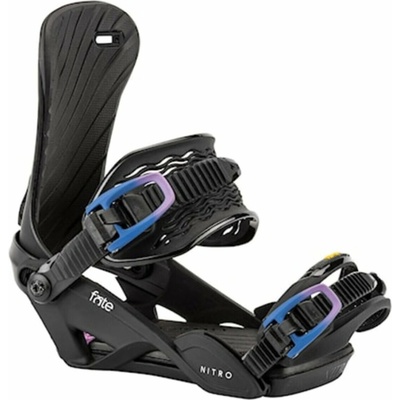 Nitro Fate ultra black 25/26