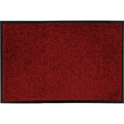 LALEE Изтривалка за входна врата Madrid MAD 500, 40x60, червен (MAD500RED4060)