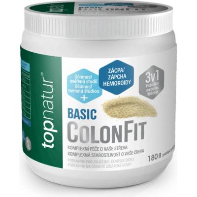 Topnatur ColonFit Basic prášek 180 g