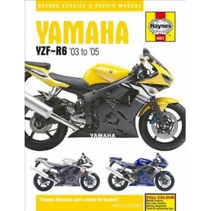 Yamaha YZF-R6 (03 - 05) | Matthew Coombs (ISBN: 9781785213816)