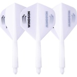 Windson Astix m бяло, черно (wd-astix-m-wh)