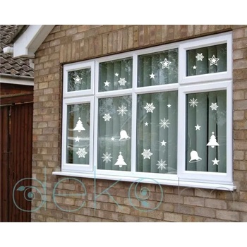 Image 1 of Комплект фигурки за коледна декорация (16009)