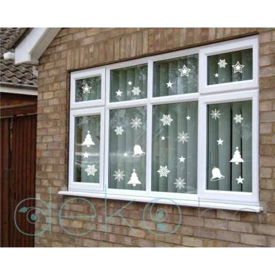 Комплект фигурки за коледна декорация (16009)