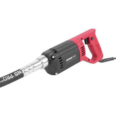 Strend Pro Vibrátor do betónu TCT0504C, 1200W, 230V, hadica 2 m