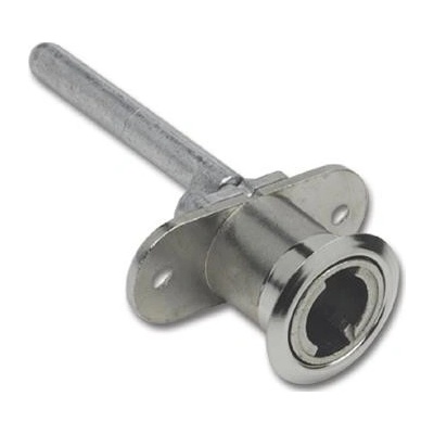 HEKNA 119 centrální zámek o 16,5 mm 20,5 mm zamak poniklovaný