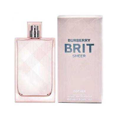 Brit Sheer EdT 100 ml