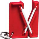Lansky Mini Crock Stick Sharpener LCKEY