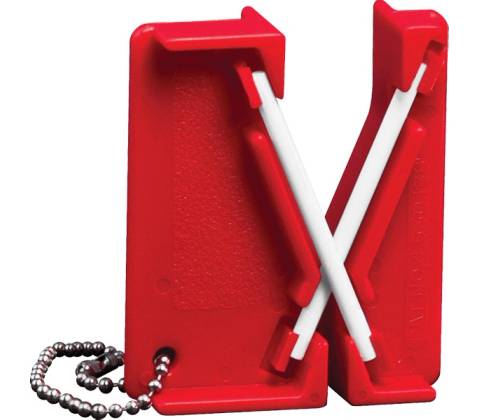 Lansky Mini Crock Stick Sharpener LCKEY