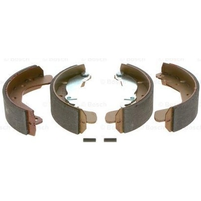 BOSCH Sada brzdových čeľustí 0986487264