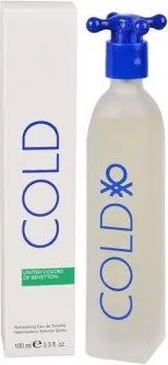 Benetton Cold EDT 100 ml