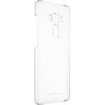 ASUS Калъф за Asus ZenFone 3 Deluxe, страничен протектор с гръб, пластмаса, Asus Clear Case ZS570KL, прозрачен (90AC01S0-BCS001)