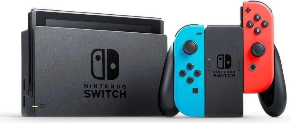 Tohle je absolutní vítěz srovnávacího testu - produkt Nintendo Switch