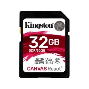 Kingston 32GB UHS-I U1 SDR/32GB