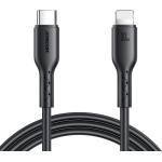 JOYROOM Type-C - Lightning Cable Fast Charger Series 30W, 1m, Black (S (SA26-CL3)