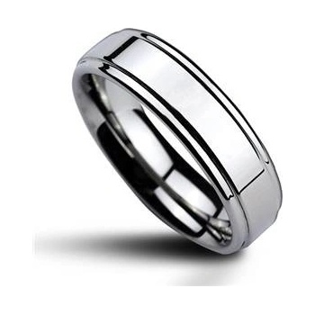 Nubis Wolframový prsten6mm NWF1022 6