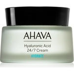 AHAVA Hyaluronic Acid 24/7 Cream дълбоко хидратиращ крем в дълбочина с хиалуронова киселина 50ml
