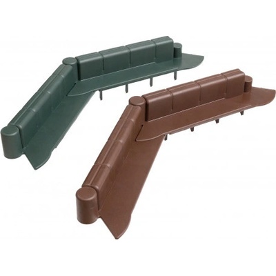 Covernit Covergarden Smart obrubník 5 x 25 cm zelená 1 ks