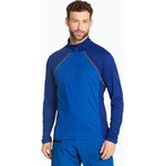 ZIENER Мъжки термо суитшърт ZIENER Jito cobalt blue