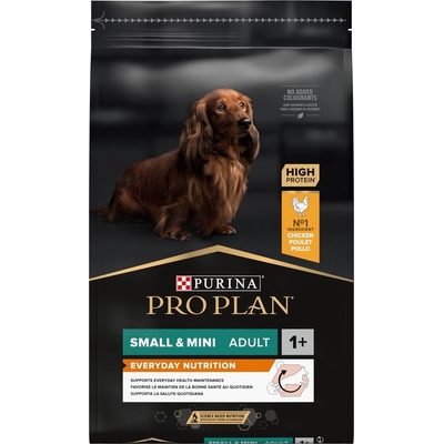 Purina Pro Plan Small & Mini Adult Everyday Nutrition kuře 7 kg