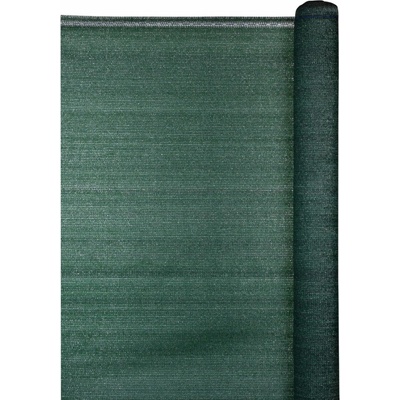 Slovakia Trend Tkanina POPULAR.NET 2,0x10 m HDPE UV 150 g/m² 85% zelená