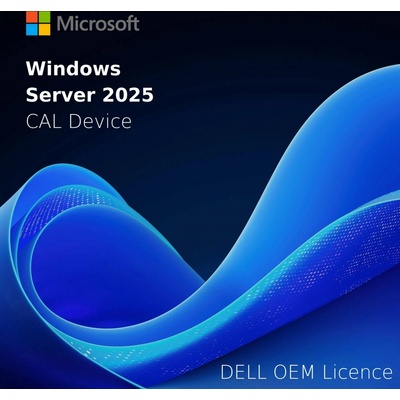 Dell Windows Server 2025/2022 OEM 634-CVFC