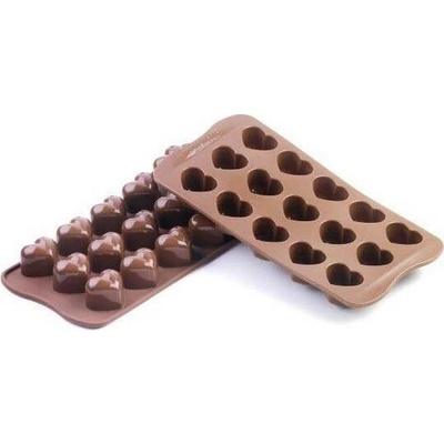 Silikomart Sada tortičiek 21 cm