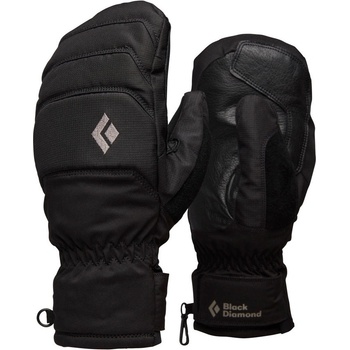Black Diamond W Mission Mx Mitts Размер на ръкавиците: XS / Цвят: черен