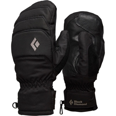 Black Diamond W Mission Mx Mitts Размер на ръкавиците: XS / Цвят: черен