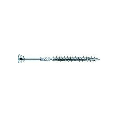 Vrut pro terasy EUROTEC 4,0x45 nerez C1, kuželová hlava, TORX
