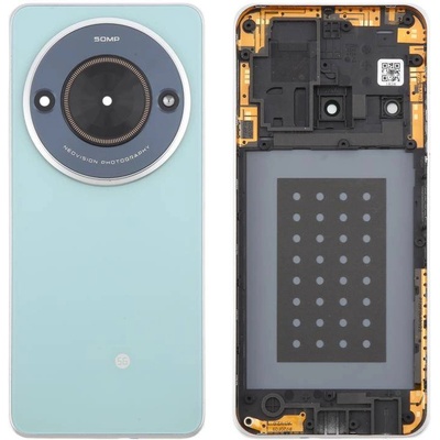 ZTE Оригинален Заден Капак със Стъкло за Камерата за ZTE Blade A75 5G Z2357N / Blade V60 Smart