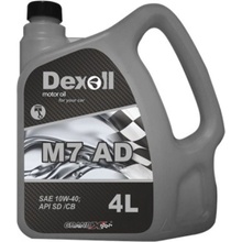 Dexoll M7AD 10W-40 4 l