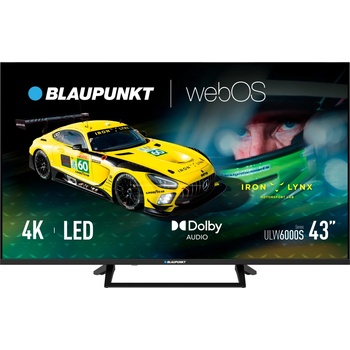 Blaupunkt 43ULW6000S