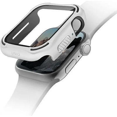 UNIQ Кейс-рамка UNIQ Torres за Apple Watch Series 4/5/6/SE, 40mm, Бял (KXG0020467)
