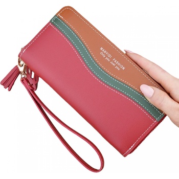 HARAHU Портмоне gi-25292 - Бордо kp25292 (gi-25292)