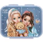 Top Model Кутия за обяд с отделения Top Model, Синьо-розова, Candy + Talita (3504084)