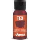 Darwi Tex barva na textil Černá 50 ml