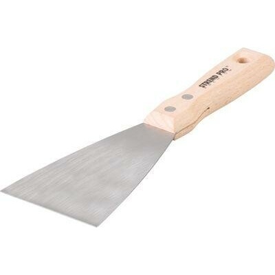 Stierka Strend Pro Premium S295, 80x1,2 mm, Inox/nerez, buková rúčka
