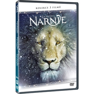 MagicBox Letopisy Narnie kolekce 1-3 - 3DVD (069690)