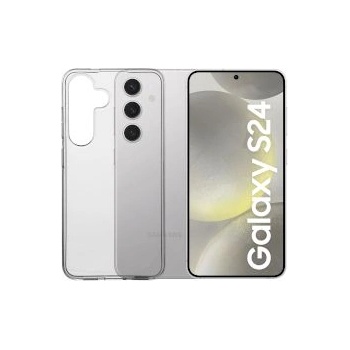 Image 1 of Sentio Калъф Back Cover за Samsung Galaxy S24+