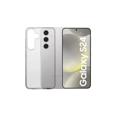 Sentio Калъф Back Cover за Samsung Galaxy S24+