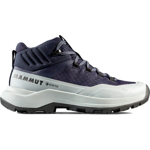Mammut Дамски туристически обувки Mammut Women's Sertig III Mid GTX Walking boots - Marine / Platinum - размер 42 2/3 (EU) (119-1111-0321)