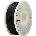 eSUN PLA-Matte Black - 1, 75 mm / 1000 g - eSpool+ (PLA-MT175B1RS1)