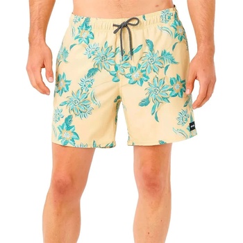 Rip Curl Бански гащета Rip curl Sessions swimming shorts - Yellow (Sunlight)