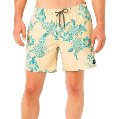 Rip Curl Бански гащета Rip curl Sessions swimming shorts - Yellow (Sunlight)