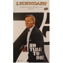 Legendary: A James Bond Deck Building Game No Time To Die